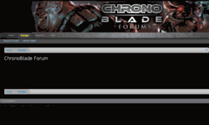 Forums.chronoblade.com thumbnail