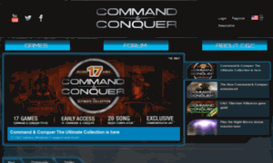 Forums.commandandconquer.com thumbnail