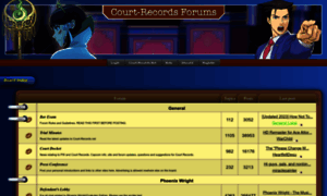 Forums.court-records.net thumbnail