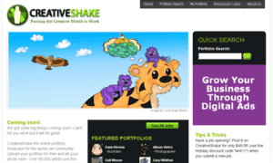 Forums.creativeshake.com thumbnail