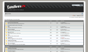 Forums.cutenewsru.com thumbnail