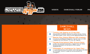 Forums.dancehallreggae.com thumbnail