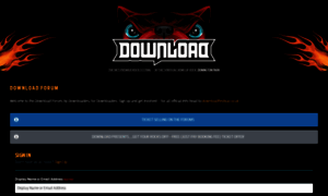 Forums.downloadfestival.co.uk thumbnail