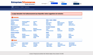 Forums.entreprises-commerces.fr thumbnail