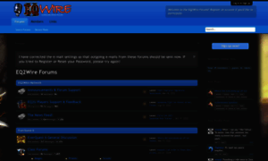 Forums.eq2wire.com thumbnail