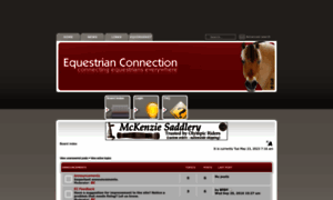 Forums.equestrianconnection.com thumbnail