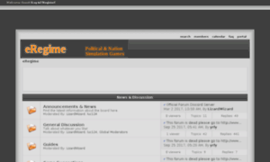 Forums.eregime.net thumbnail