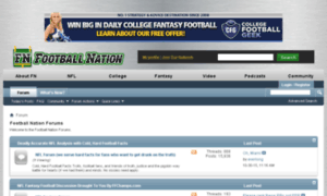 Forums.footballnation.com thumbnail