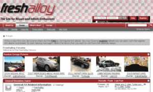 Forums.freshalloy.com thumbnail