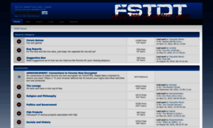 Forums.fstdt.net thumbnail