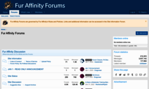 Forums.furaffinity.net thumbnail