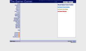 Forums.gamercorner.net thumbnail