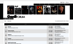 Forums.geniimagazine.com thumbnail