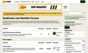 Forums.gunbroker.com thumbnail