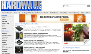 Forums.hardwaresecrets.com thumbnail