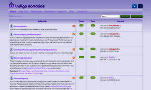 Forums.indigodomo.com thumbnail