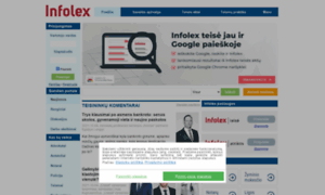 Forums.infolex.lt thumbnail