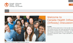 Forums.infoway-inforoute.ca thumbnail