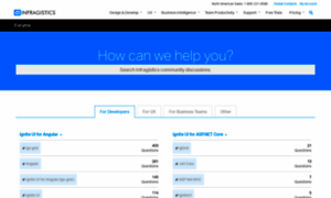 Forums.infragistics.com thumbnail