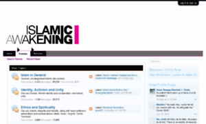 Forums.islamicawakening.com thumbnail