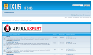 Forums.ixus.net thumbnail