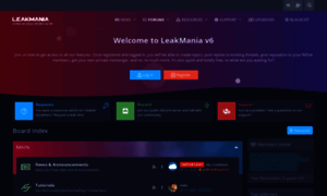 Forums.leakmania.co thumbnail