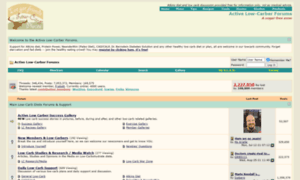 Forums.lowcarber.org thumbnail