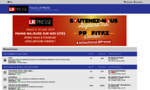 Forums.lrpresse.fr thumbnail