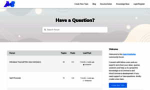 Forums.makewebbetter.com thumbnail