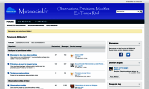 Forums.meteociel.fr thumbnail