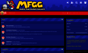Forums.mfgg.net thumbnail