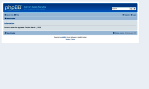Forums.mirrormoon.org thumbnail