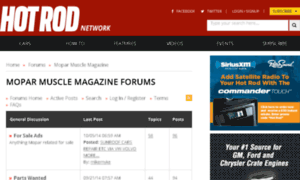 Forums.moparmusclemagazine.com thumbnail