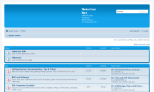 Forums.nekochan.net thumbnail