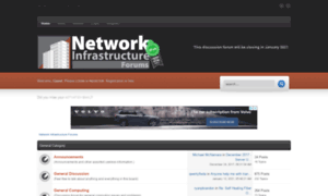 Forums.networkinfrastructure.info thumbnail