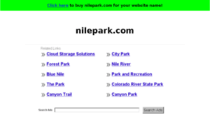 Forums.nilepark.com thumbnail