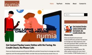 Forums.numia.biz thumbnail