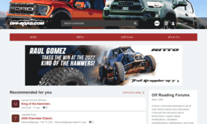 Forums.off-road.com thumbnail