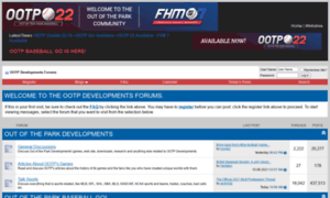 Forums.ootpdevelopments.com thumbnail