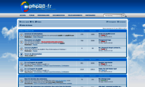 Forums.phpbb-fr.com thumbnail