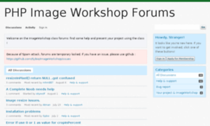 Forums.phpimageworkshop.com thumbnail