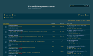 Forums.planetz.com thumbnail