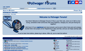 Forums.poliwager.net thumbnail
