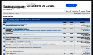 Forums.ppsspp.org thumbnail