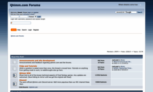 Forums.qhimm.com thumbnail