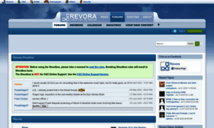 Forums.revora.net thumbnail