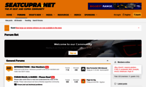 Forums.seatcupra.net thumbnail