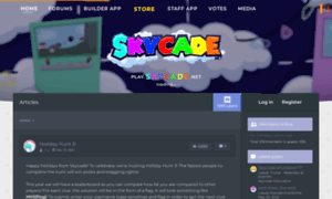 Forums.skycade.net thumbnail