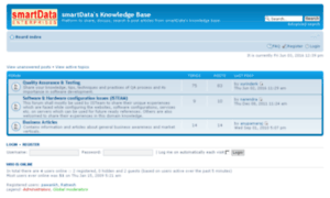 Forums.smartdatainc.com thumbnail