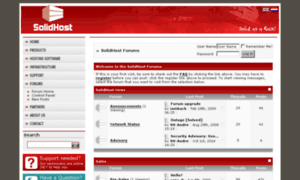 Forums.solidhost.com thumbnail